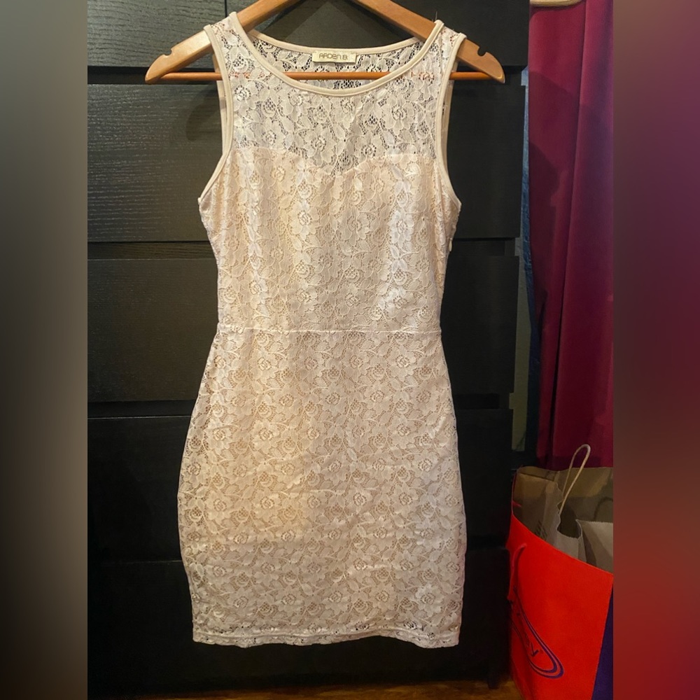 Arden B Lace Dress